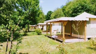 Camping La Romiguiere : Bengali 37 42