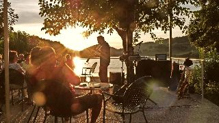 Camping La Romiguiere : Soiree saxo jazz